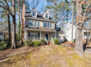 1701 Point Owoods Ct, Raleigh, NC 27604