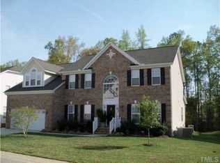 6032 Big Sandy Dr, Raleigh, NC 27616