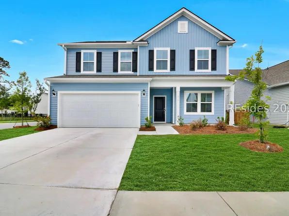 974 Danner Dr, Okatie, SC 29909