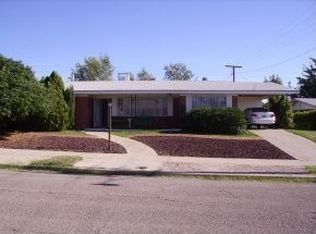 421 Granada Ave, El Paso, TX 79912