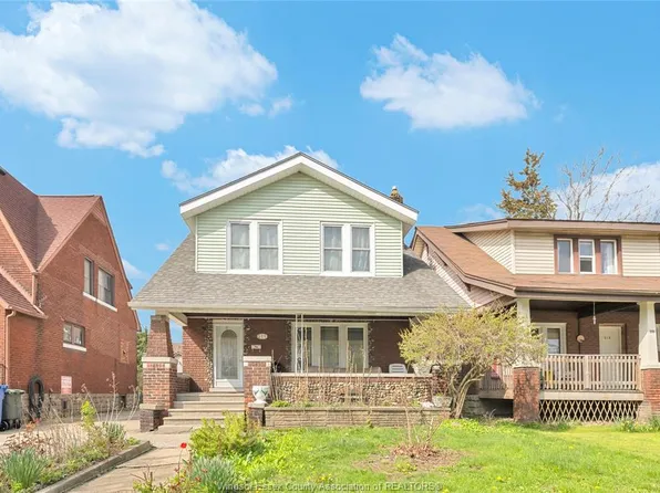 321 Rankin Ave, Windsor, ON N9B 2R6