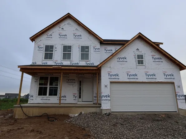 3897 Colts Reign Dr, Powell, OH 43065