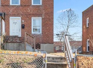 2735 Bookert Dr, Baltimore, MD 21225