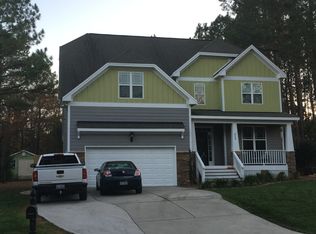 215 Blair Hills Rd, Wendell, NC 27591