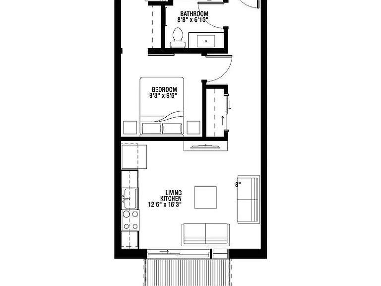 550 Ultra Lofts — Photo 12