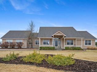 56600 E 41st Avenue, Strasburg, CO 80136