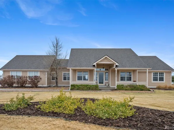 56600 E 41st Avenue, Strasburg, CO 80136