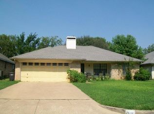 2616 Carten St, Fort Worth, TX 76112