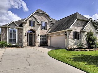 1626 Julia Park Dr, Spring, TX 77386