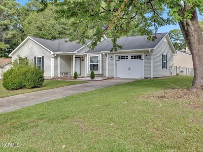 200 Rockledge Court, Jacksonville, NC, 28546