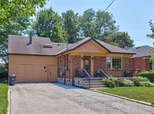 81 Flora Dr, Toronto, ON M1P 1A5