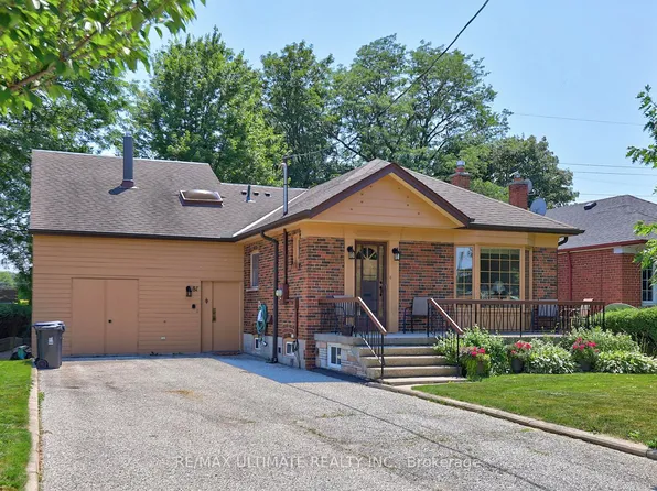 81 Flora Dr, Toronto, ON M1P 1A5