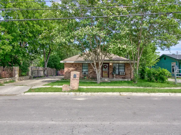 814 SW 40TH ST, San Antonio, TX 78237