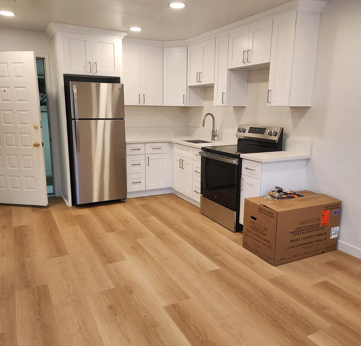 1 bed, 378 sqft, $1,875 — Photo 3