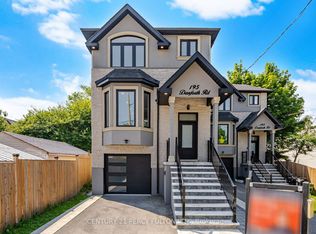 195 Danforth Rd, Toronto, ON M1L3X1