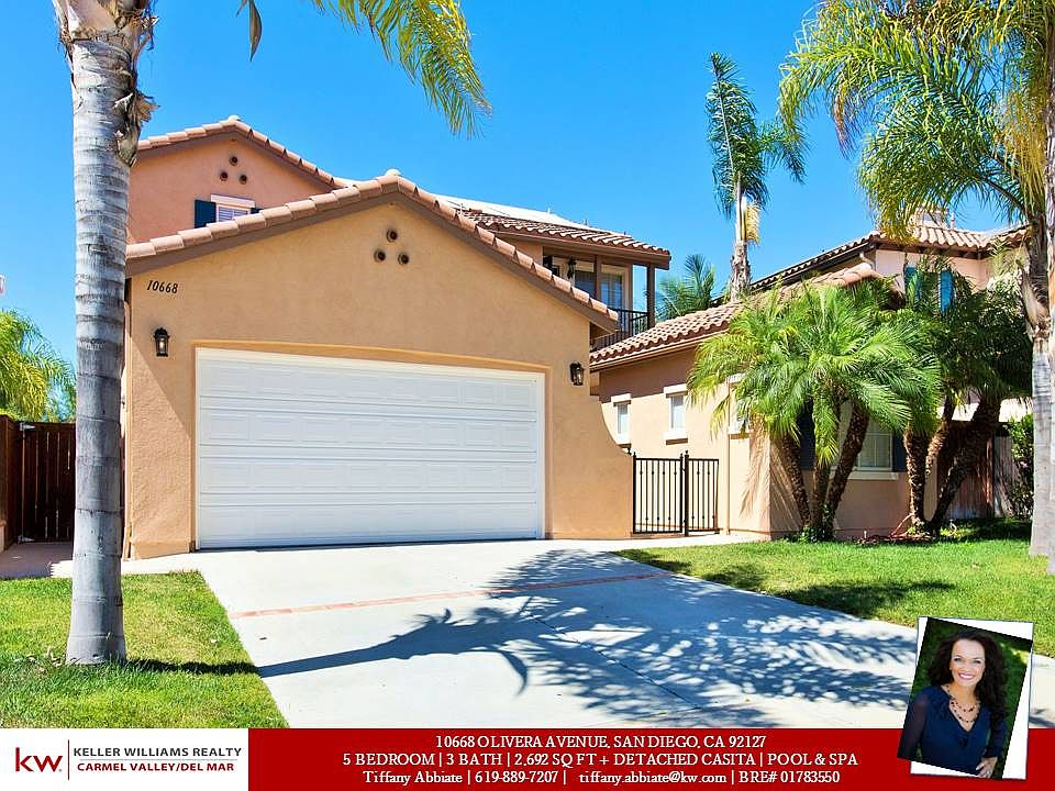 1st image of 10668 Olivera Ave
