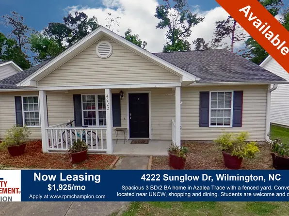 4222 Sunglow Dr, Wilmington, NC 28405