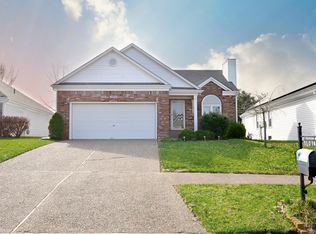 11014 Fairway Pointe Dr, Louisville, KY 40241