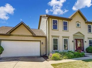 270 Sycamore Springs Dr, Springboro, OH 45066