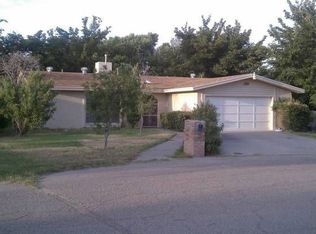 308 Serrania Dr, El Paso, TX 79932