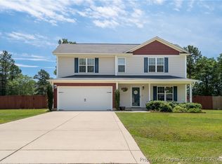 332 Dundee Cir, Raeford, NC 28376