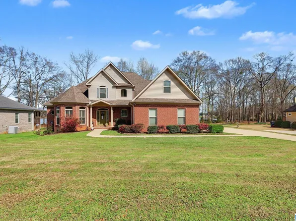 134 Barnsley St, Wilsonville, AL 35186