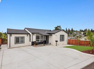 3447 Seven Hills Rd, Castro Valley, CA 94546