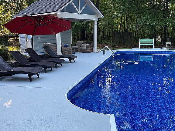 New liner purch. March 2020