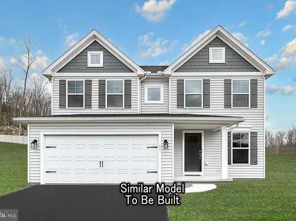 Emily Plan At Hickory Pointe, Waynesboro, PA 17268