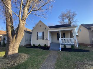 1918 Harrison St, Paducah, KY 42001