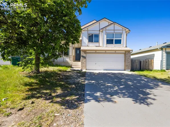 6218 Chantilly Pl, Colorado Springs, CO 80922