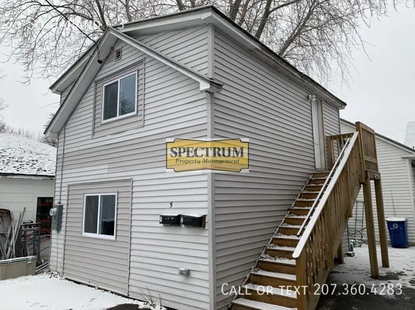 5 S Garand St #3, Waterville, ME 04901