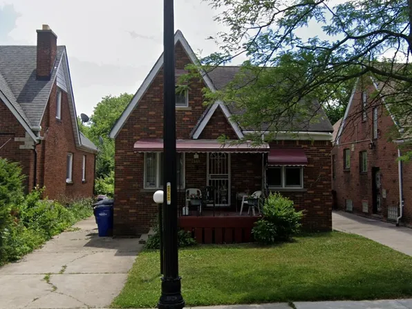 2669 Fleet St, Detroit, MI 48238