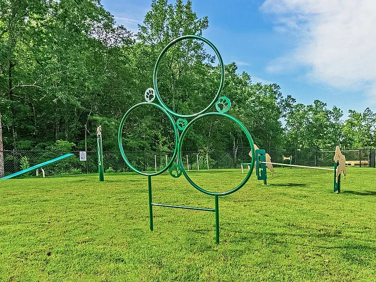 Pet Bark Park 1