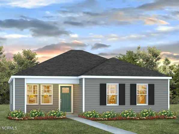 2132 Grande Palms Trail Lot 8, Bolivia, NC 28422