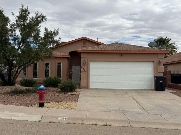 980 Sierra Verde, Alamogordo, NM 88310