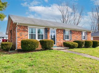 200 Twin Acres Rd, Nicholasville, KY 40356