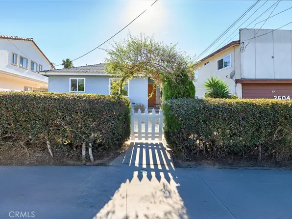 2606 Mathews Ave, Redondo Beach, CA 90278