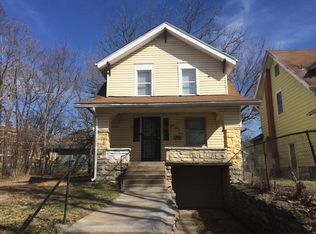 3707 Agnes Ave, Kansas City, MO 64128
