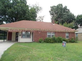 1226 Mount Moriah Rd, Memphis, TN 38117