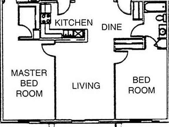 5th image of 5107 S Marion Rd #3315