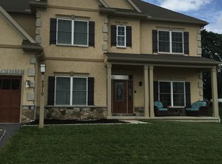 6210 Manor Hill Cir, Harrisburg, PA 17111