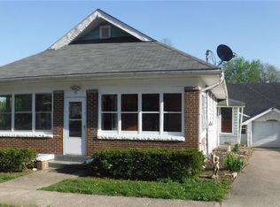 10 W Main St, Gosport, IN 47433
