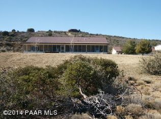 13201 E Bengarmines Ln, Mayer, AZ 86333