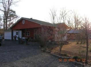 1005 Cozy Acres Rd, Mountain Pine, AR 71956