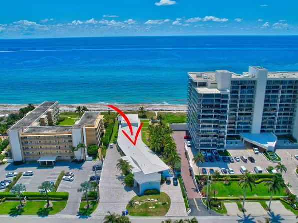 2711 S Ocean Boulevard #5, Highland Beach, FL 33487