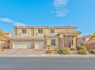 3813 Granada Gorge Ln, North Las Vegas, NV 89084