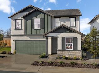 Plan 1587 Modeled Plan, Westcott Station, Sacramento, CA 95827