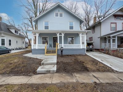 1526 Harrison Ave, Des Moines, IA, 50314