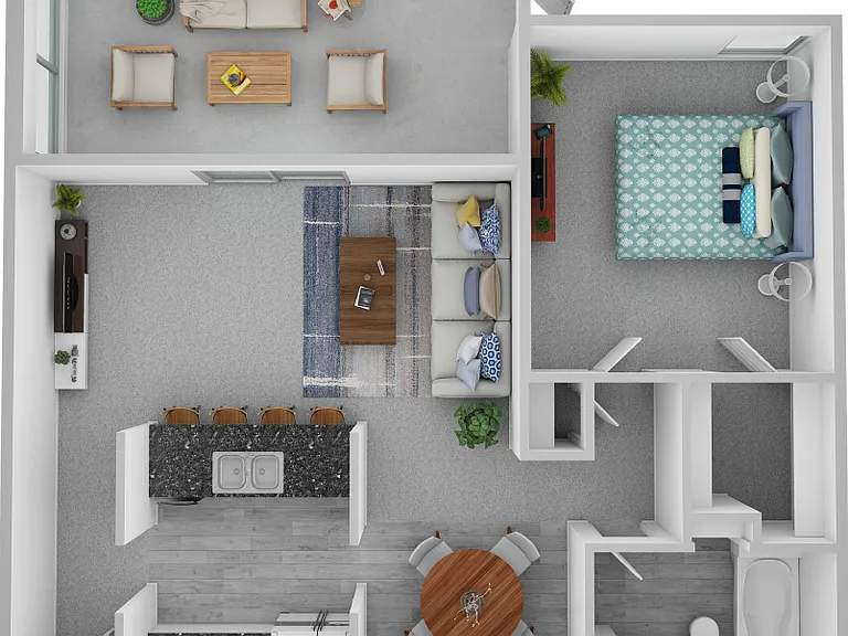Sagewood Apartments — Photo 10